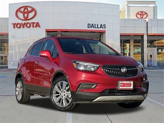 2018 Buick Encore Preferred