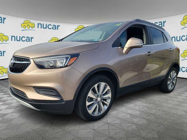 2018 Buick Encore Preferred