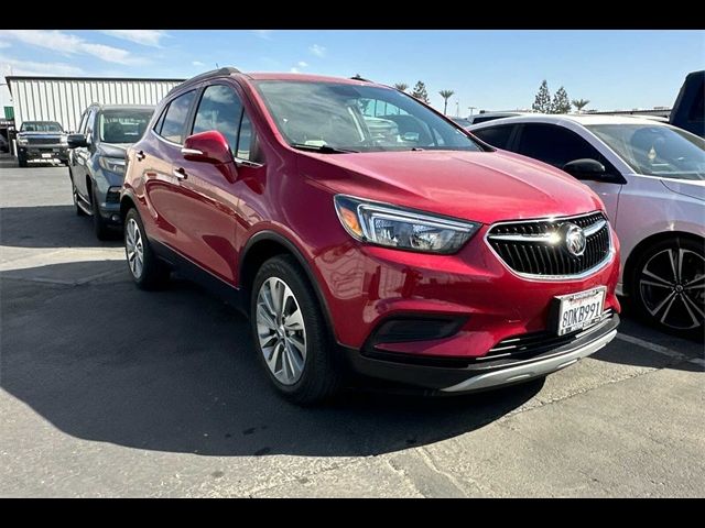 2018 Buick Encore Preferred