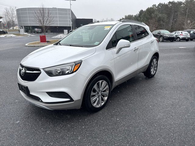 2018 Buick Encore Preferred