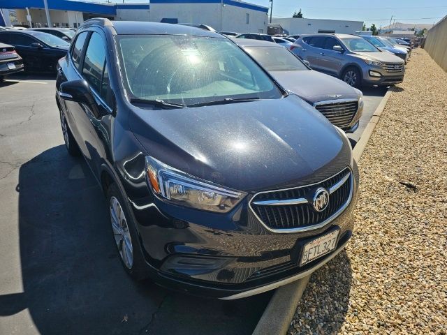 2018 Buick Encore Preferred