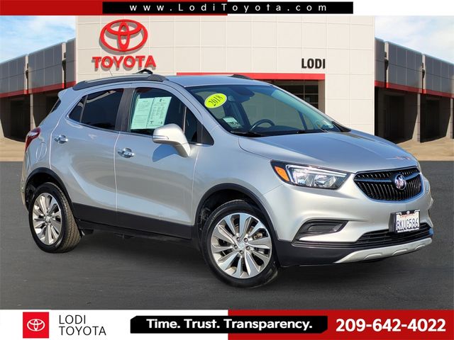 2018 Buick Encore Preferred