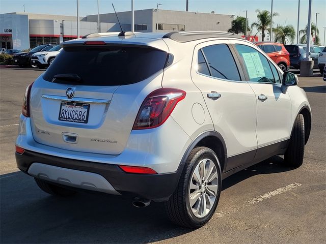 2018 Buick Encore Preferred