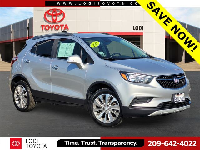 2018 Buick Encore Preferred