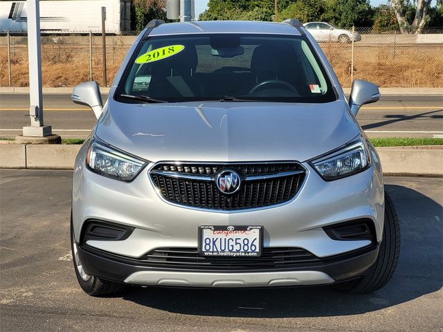 2018 Buick Encore Preferred