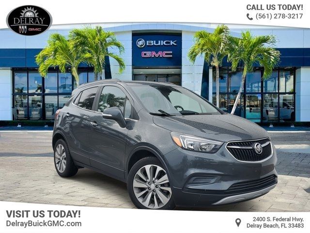 2018 Buick Encore Preferred