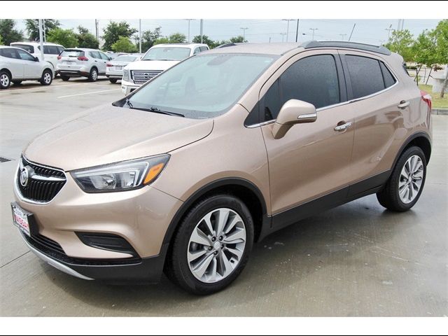 2018 Buick Encore Preferred