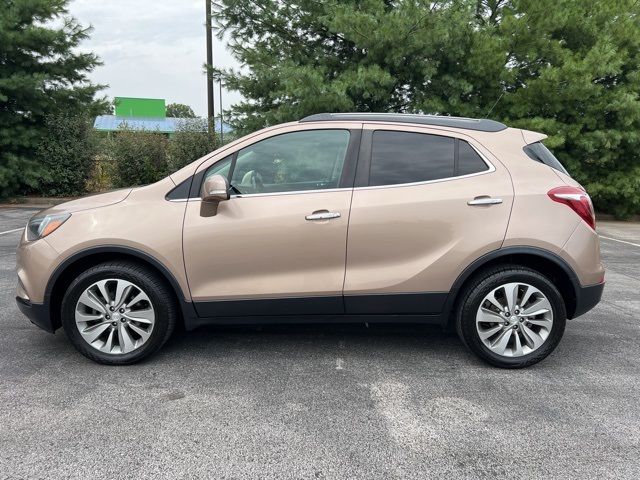 2018 Buick Encore Preferred