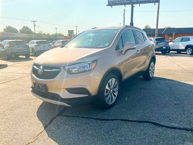 2018 Buick Encore Preferred