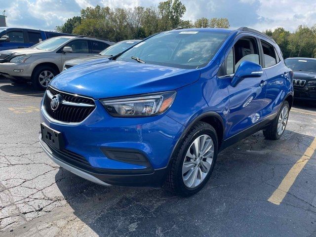 2018 Buick Encore Preferred