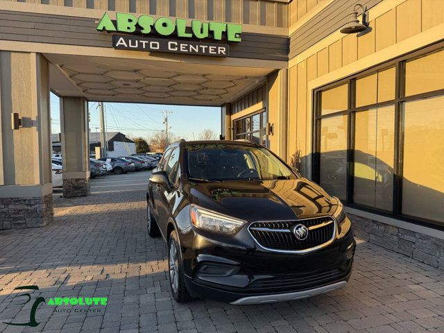 2018 Buick Encore Preferred