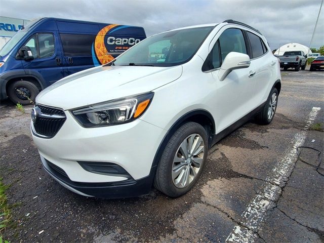 2018 Buick Encore Preferred