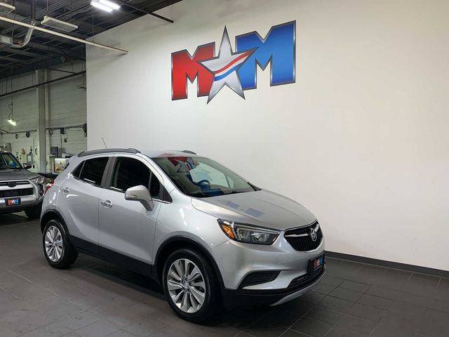 2018 Buick Encore Preferred