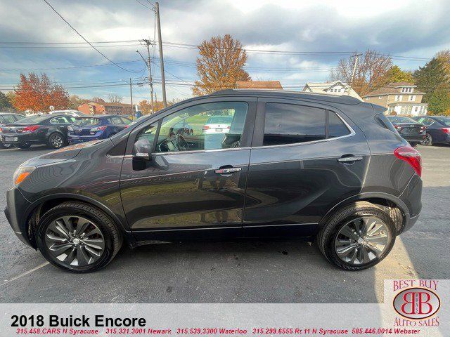 2018 Buick Encore Preferred