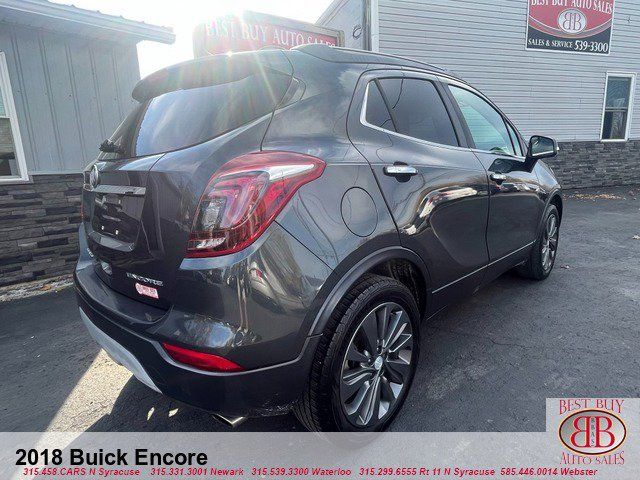 2018 Buick Encore Preferred