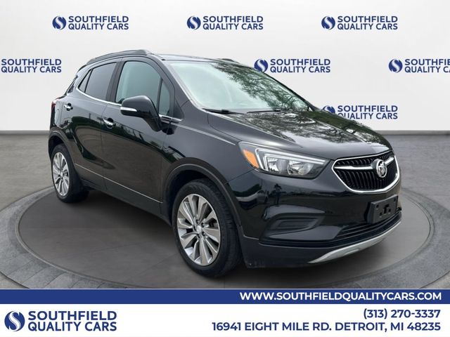 2018 Buick Encore Preferred