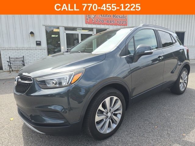 2018 Buick Encore Preferred