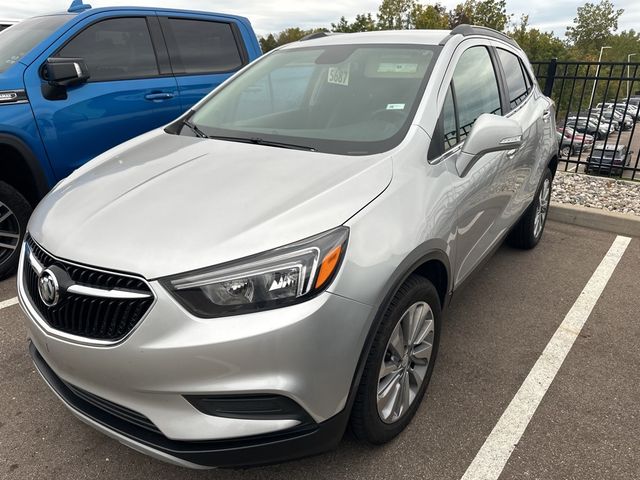 2018 Buick Encore Preferred