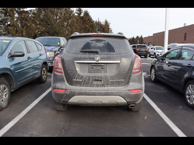 2018 Buick Encore Preferred