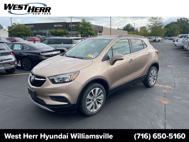 2018 Buick Encore Preferred