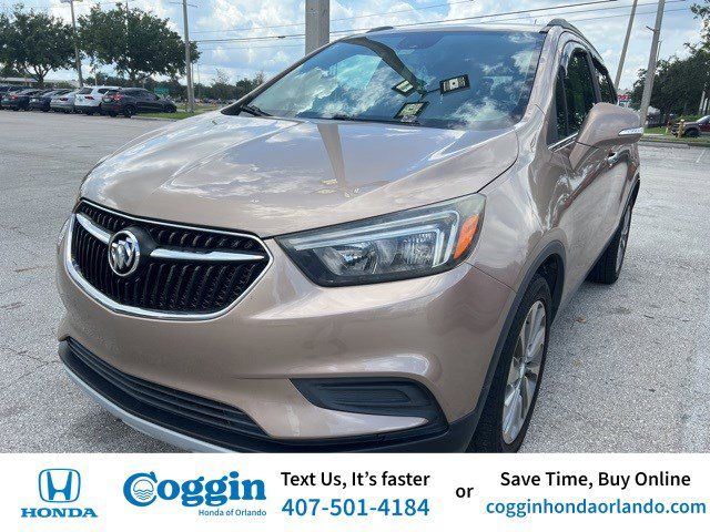 2018 Buick Encore Preferred