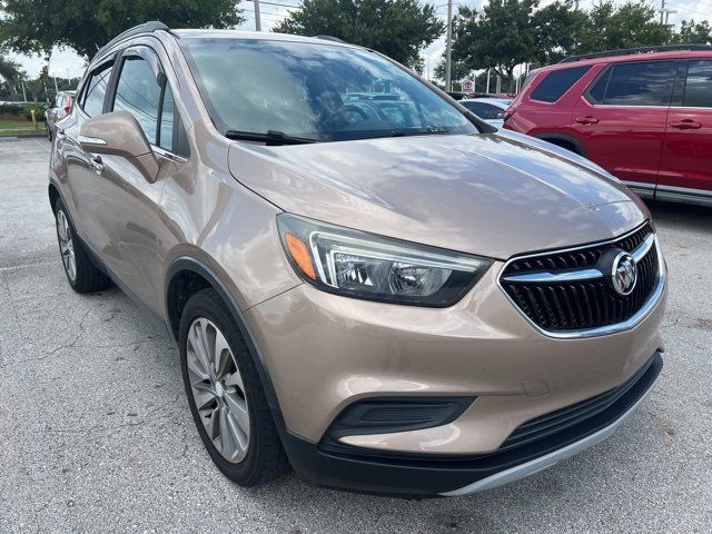 2018 Buick Encore Preferred