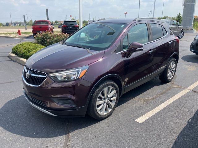 2018 Buick Encore Preferred