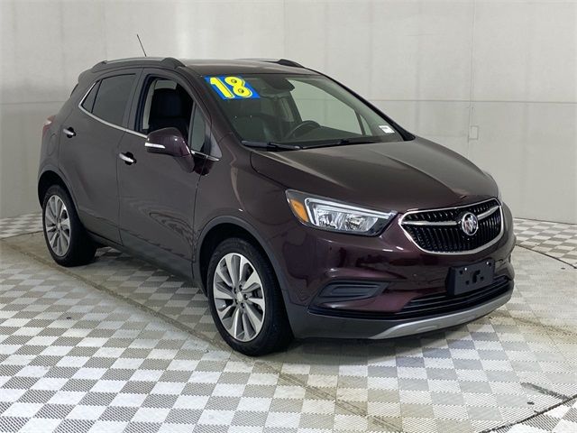 2018 Buick Encore Preferred