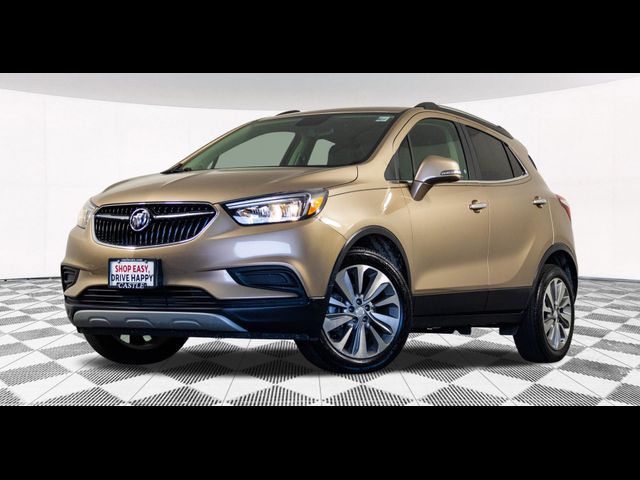 2018 Buick Encore Preferred