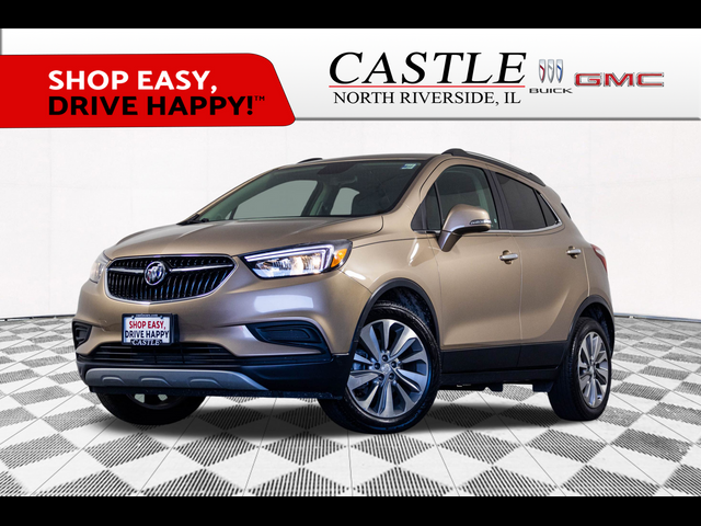 2018 Buick Encore Preferred