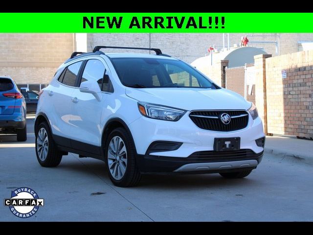 2018 Buick Encore Preferred