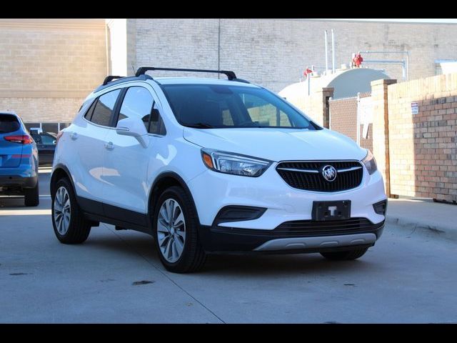 2018 Buick Encore Preferred