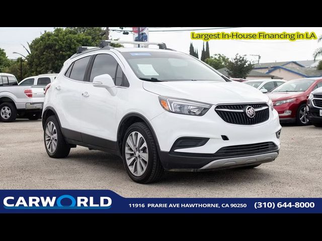 2018 Buick Encore Preferred