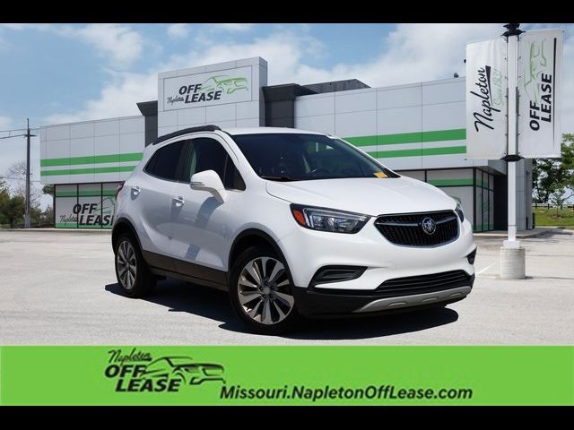 2018 Buick Encore Preferred