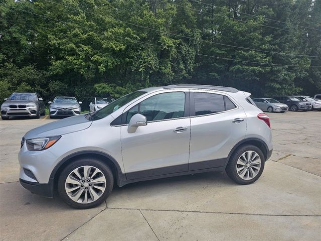 2018 Buick Encore Preferred