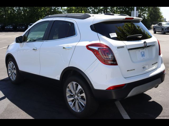 2018 Buick Encore Preferred