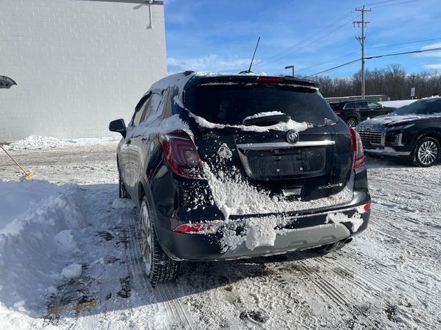 2018 Buick Encore Preferred