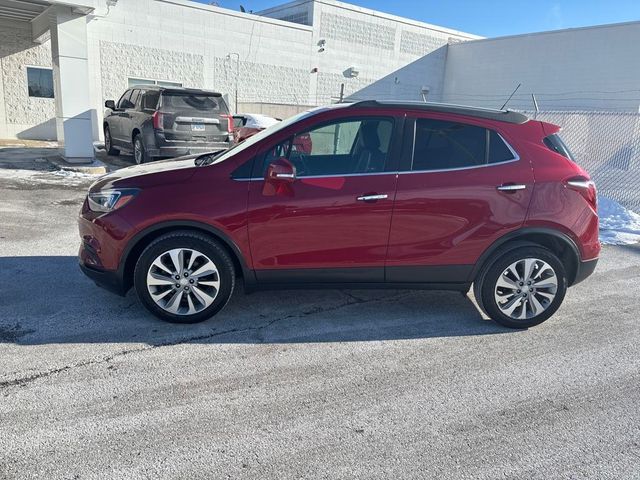 2018 Buick Encore Preferred