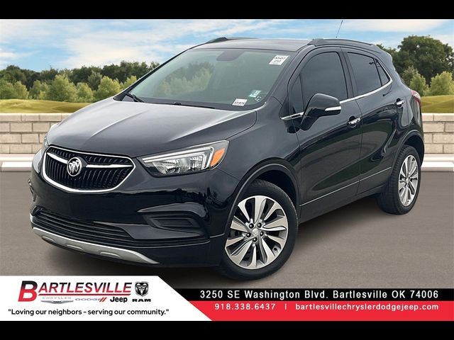 2018 Buick Encore Preferred