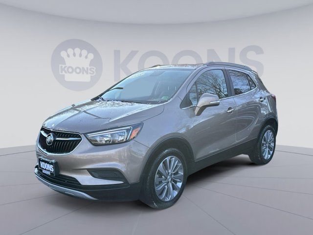 2018 Buick Encore Preferred