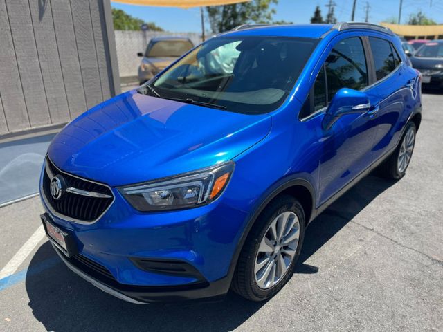 2018 Buick Encore Preferred