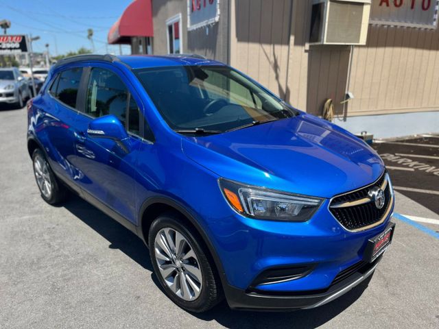 2018 Buick Encore Preferred