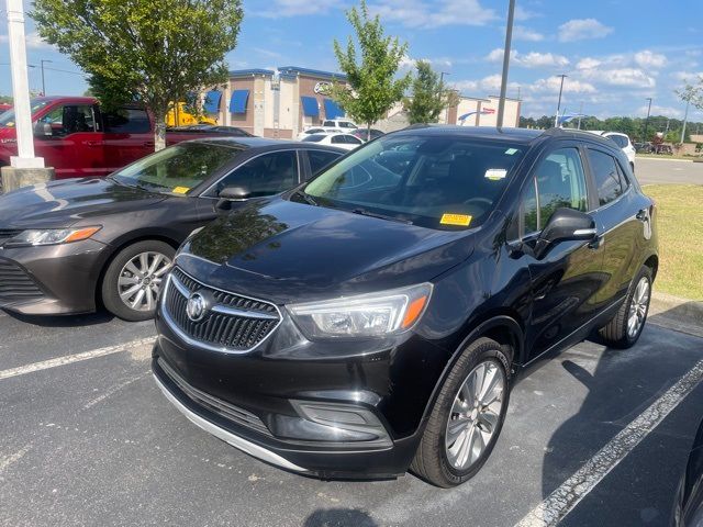 2018 Buick Encore Preferred