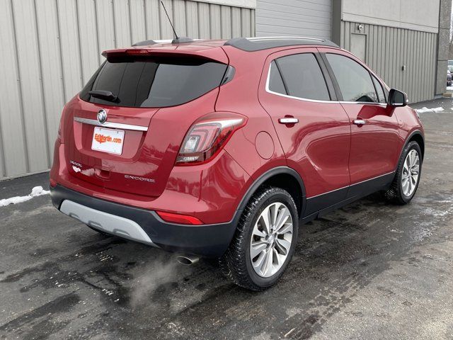 2018 Buick Encore Preferred