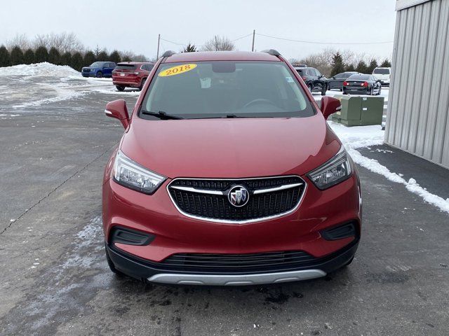 2018 Buick Encore Preferred