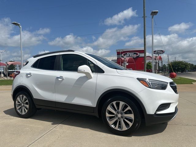2018 Buick Encore Preferred