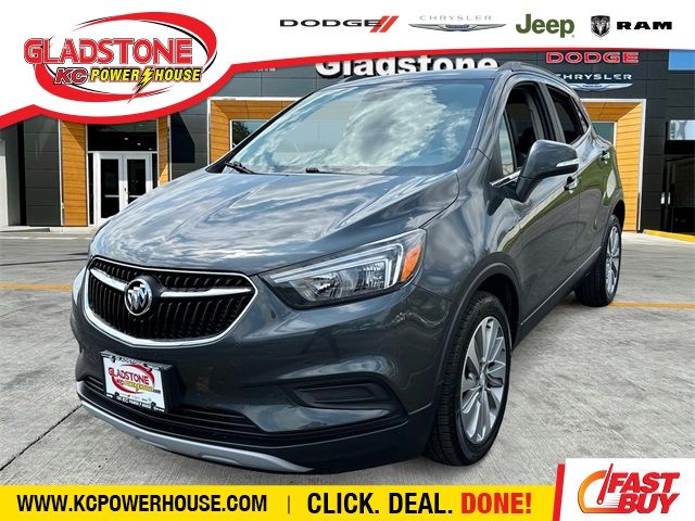 2018 Buick Encore Preferred