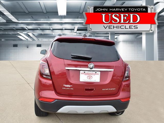 2018 Buick Encore Preferred