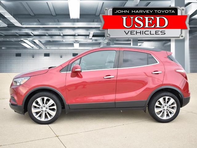 2018 Buick Encore Preferred