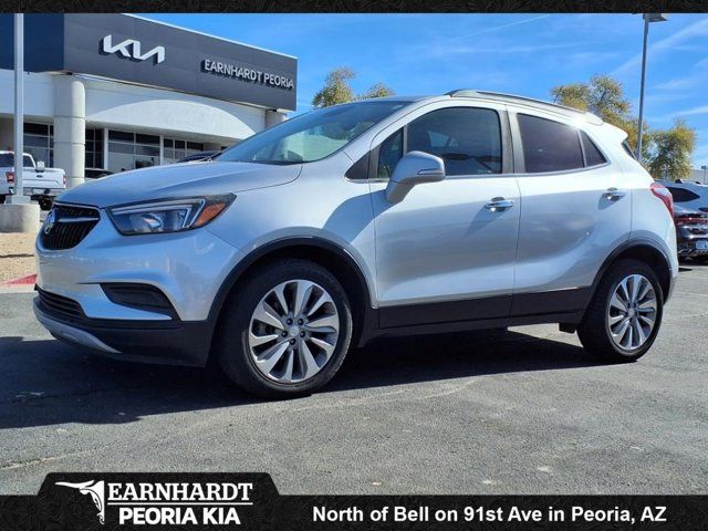 2018 Buick Encore Preferred